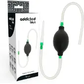 Addicted toys Black Enema SET 1 St