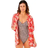 Rip Curl Ventura Viscose Kurzarmhemd