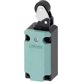 Siemens POS. EN50041 METALL, ROLLENHEBEL, Metall, IP66, IP67, 43 mm, 49 mm, 127 mm, 351 g