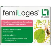Dr. Loges + Co. GmbH femiLoges 30 St