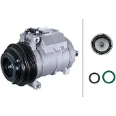 Hella Kompressor, Klimaanlage >>> Easy2Fit <<< 8FK 366 202-301