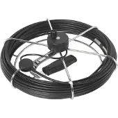 Voltcraft BS-807 Camera cable Probe diameter 10 mm 20 m High-resolution, LED lit, Waterproof