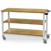 Bedrunka & hirth Mobile Werkbank