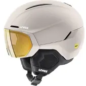 Uvex Horizon V MAG Mips warm grey matt 59-62 cm