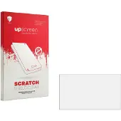 Upscreen Schutzfolie für BakerMiche 7" Displayschutz Displayschutzfolie Folie Klar Transparent