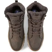 Tom Tailor Stiefelette in Mokka | Gr.: 41