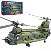 ReoBrix CH-47 HELICOPTER