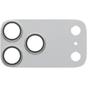 PanzerGlass Fender Camera Protector Silver Apple iPhone 18 Pro Max