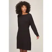 Hunkemoller Nightshirt Jersey Essential Schwarz