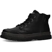 Bugatti Herren Elegante Stiefelette 321-AGA56-5900 Schwarz