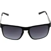 GUESS Sonnenbrille GF0197 02B 55 Herren Schwarz