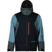 Rossignol - Wasserdichte 3-Lagen-Skijacke - M Proclivity 3L Shell Jacket Black für Herren - Größe L - schwarz