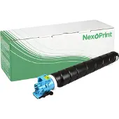 NexoPrint Toner kompatibel zu Kyocera TK-8800C 1T02RRCNL0 Cyan ECOSYS P 8060 CDN