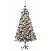 vidaXL Künstlicher Weihnachtsbaum