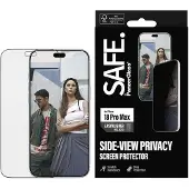 PanzerGlass SAFE. Privacy Screen Protector iPhone 18 Pro Max