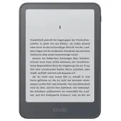 Kindle Amazon (2026 release) - mit Werbung 16 GB E-Reader Graphite