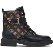 GUESS FLFFEI ELE10 BOTIN FELLINI Schwarz