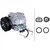 Hella Kompressor, Klimaanlage >>> Easy2Fit <<< 8FK 366 202-331