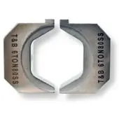 ABB 6TON085M Spec-Kon Verpresswerkzeug für metr. Pressverbinder 25Mx, 6 Tonnen 25mm2, Edelstahl, Kodierung 8.5, VPE 1 7TCA131440R0127