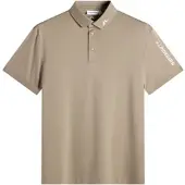 J.Lindeberg Tour Tech Polo brindle (U144) S
