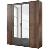Home24 Drehtürenschrank Sergeac