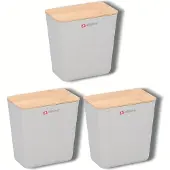 Alpina Vorratsdosen-Set 3-teilig 1 L