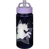 Undercover Trinkflasche AERO Einhorn 500 ml