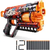 Zuru X-SHOT-SKINS-GRIEFER,S1
