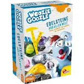 Lisciani Woozle Goozle - Edelsteine aus aller Welt