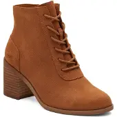 Toms Evelyn Leder Damenstiefel