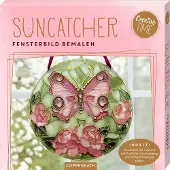 Sonstige Verlage Suncatcher Fensterbild bemalen