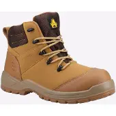 Amblers 308C Wasserdichte Sicherheitsstiefel aus Leder