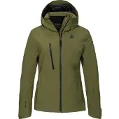 Schöffel Damen Skijacke Ski Jacket Style Pontre Women Oliv 36
