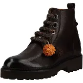Melvin & hamilton Schnürstiefelette "Stiefelette Leder"