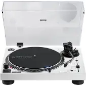 Audio-Technica AT-LP120XBTUSBWH
