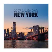 Grupo New York Kalender 2027