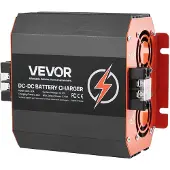 Vevor 12 V 30 A DC/DC-Batterieladegerät