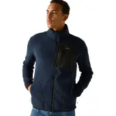Regatta Frankie Borg Fleece Mit Durchgehendem Reißverschluss
