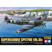 Tamiya 1/32 Spitfire Mk. IXc