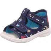 Superfit Sandale POLLY in Blau | Gr.: 22