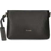 PICARD Leder Umhängetasche Java Crossbody Bag Black schwarz