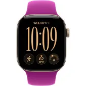 Apple 42mm Sportarmband Magenta - M/L MJV44ZM/A