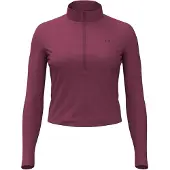 Under Armour Motion 1/2 Zip red ox blood (622) XS