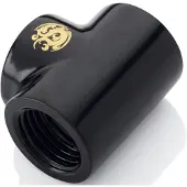 Bitspower Adapter T-Splitter 3x G1/4 Zoll IG