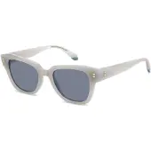 Polaroid , Sonnenbrille, Modell PLD 6251/S/X, Weiß, Größe 51, (Damen)