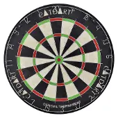 Gamesson Catdart Champion Bristle, Spielzeug-Dart-Set, 14 Jahr(e), 15 min