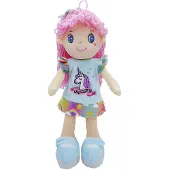 Smily Play Stoffpuppe Einhorn