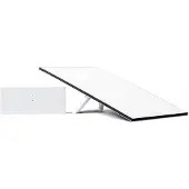 Starlink Gen3 Router, Wi-Fi 6 (802.11ax), Tri-Band (2,4 GHz / 5 GHz / 5 GHz), Ethernet/LAN, Weiß, Tragbarer Router