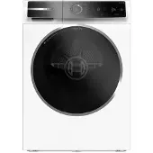 Bosch Serie 8 WRB247D0ES, Freistehend, Frontlader, Wärmepumpe, Weiß, Tasten, Rechts