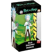 Minix Rick and Morty Rick, Sammelfigur, Cartoon